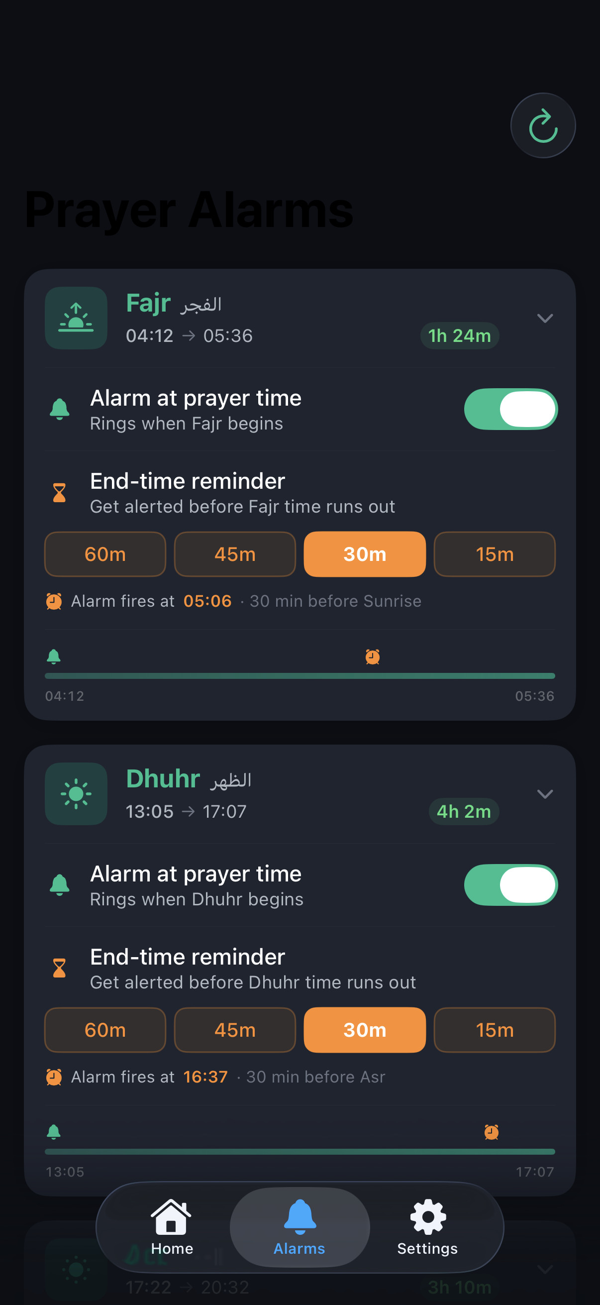 Smart Alarms That Beat Do Not Disturb